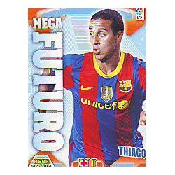Thiago Barcelona Mega Futuro 423 Megacracks 2011-12