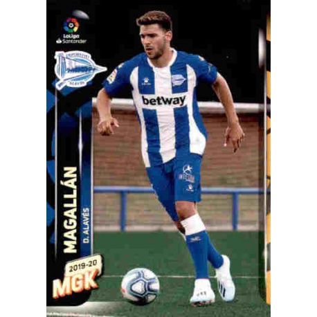 Magallán Alavés 7 Bis Megacracks 2019-20