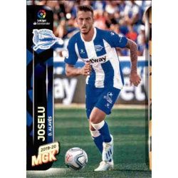 Joselu Alavés 16 Megacracks 2019-20