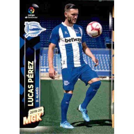 Lucas Pérez Alavés 17 Megacracks 2019-20