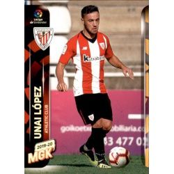Unai López Athletic Club 029 Bis Megacracks 2019-20