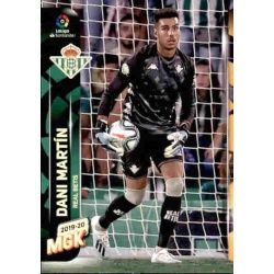 Dani Martín Betis 74 Megacracks 2019-20