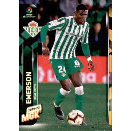 Emerson Betis 081 Bis Megacracks 2019-20