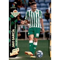 Javi García Betis 086 Bis Megacracks 2019-20