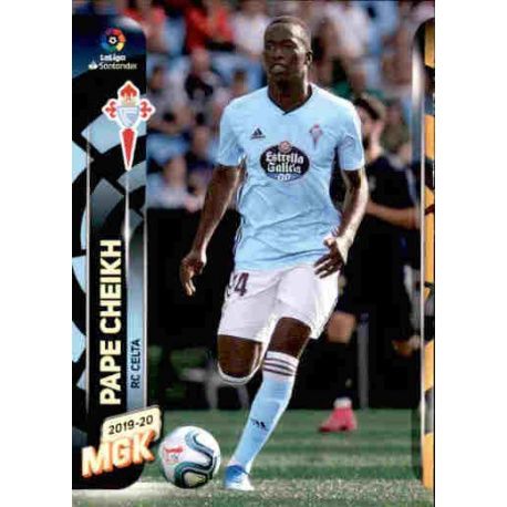 Pape Cheikh Celta 104 Bis Megacracks 2019-20