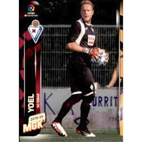 Yoel Eibar 111 Megacracks 2019-20