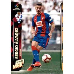 Sergio Álvarez Eibar 119 Bis Megacracks 2019-20