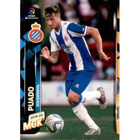 Puado Espanyol 142 Bis Megacracks 2019-20