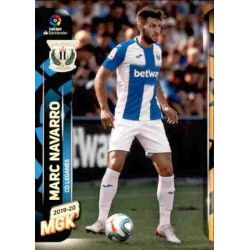 Marc Navarro Leganés 184 Bis Megacracks 2019-20