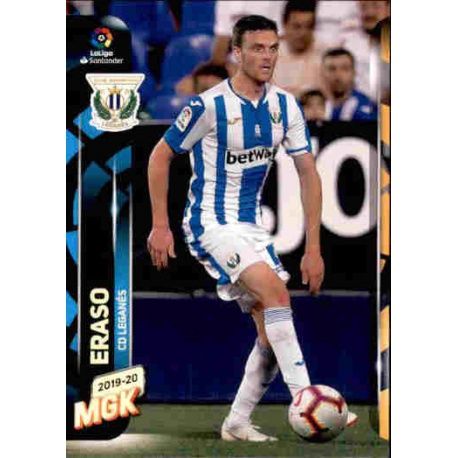 Eraso Leganés 191Bis Megacracks 2019-20