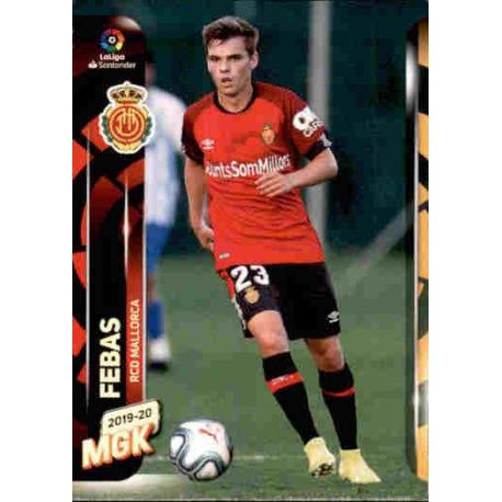 Febas Mallorca 246 Bis Megacracks 2019-20