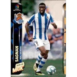 Sagnan Real Sociedad 277 Bis Megacracks 2019-20