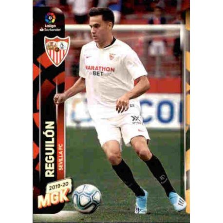 Reguilón Sevilla 296 Megacracks 2019-20