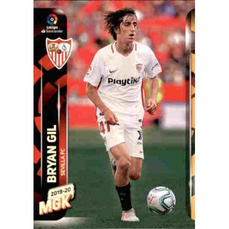 Bryan Gil Sevilla 303 Megacracks 2019-20