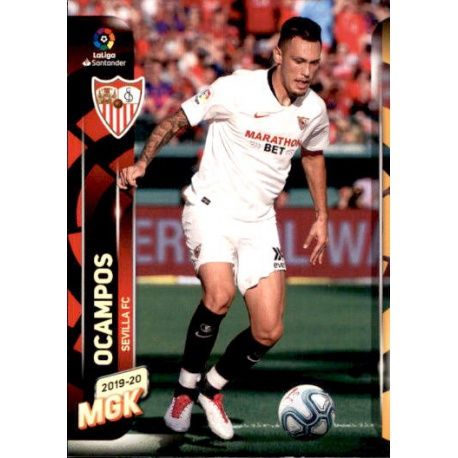 Ocampos Sevilla 305 Bis Megacracks 2019-20