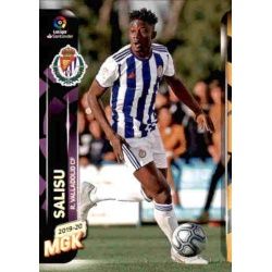 Salisu Valladolid 328 Bis Megacracks 2019-20