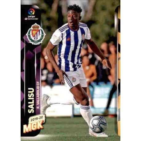 Salisu Valladolid 328 Bis Megacracks 2019-20