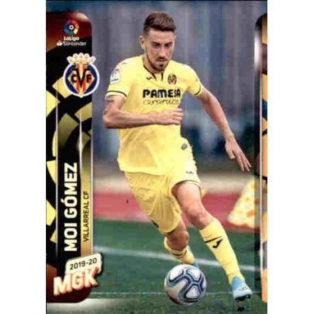 Moi Gómez Villarreal 355 Megacracks 2019-20