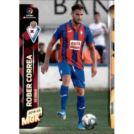 Rober Correa Eibar 415 Megacracks 2019-20