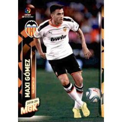 Maxi Gómez Valencia 419 Megacracks 2019-20