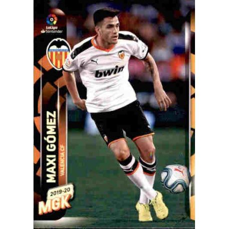 Maxi Gómez Valencia 419 Megacracks 2019-20