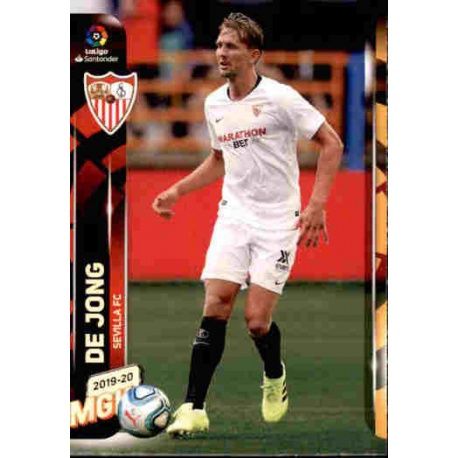 De Jong Sevilla 422 Megacracks 2019-20