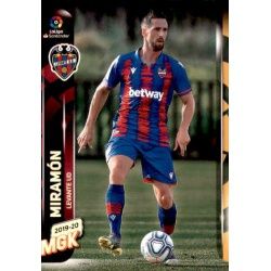 Miramón Levante 423 Megacracks 2019-20