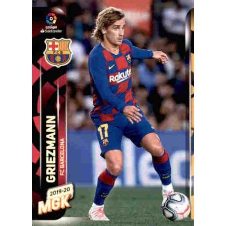 Griezmann Barcelona 426 Megacracks 2019-20