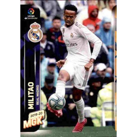 Militao Real Madrid 428 Megacracks 2019-20
