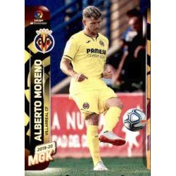 Alberto Moreno Villarreal 430 Megacracks 2019-20