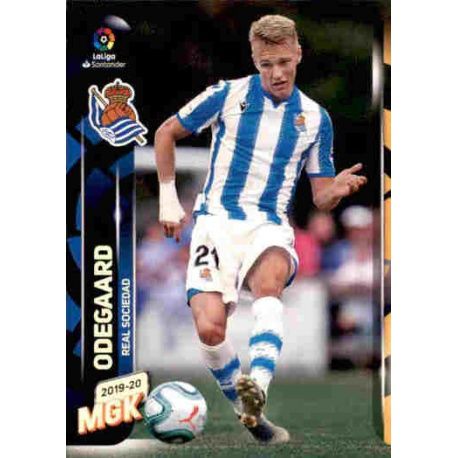 Odegaard Real Sociedad 432 Megacracks 2019-20