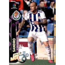 Sandro Valladolid 433 Megacracks 2019-20