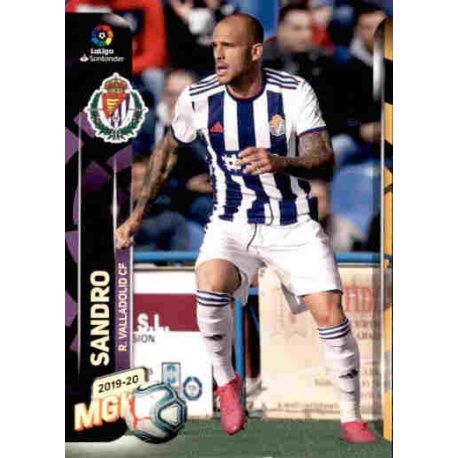 Sandro Valladolid 433 Megacracks 2019-20