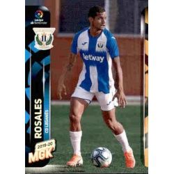 Rosales Leganés 437 Megacracks 2019-20