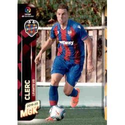 Clerc Levante 439 Megacracks 2019-20