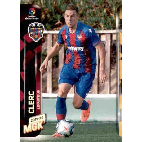 Clerc Levante 439 Megacracks 2019-20