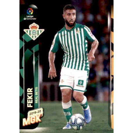 Fekir Betis 440 Megacracks 2019-20