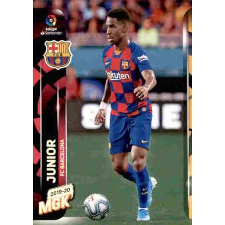 Junior Barcelona 442 Megacracks 2019-20