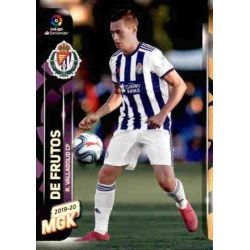 De Frutos Valladolid 443 Megacracks 2019-20