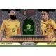 Tim Cahill - Mile Jedinak Connections 1 Prizm World Cup 2018