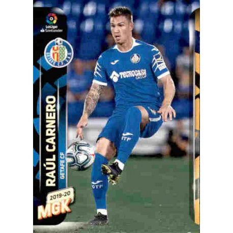 Raul Carneiro Getafe 445 Megacracks 2019-20
