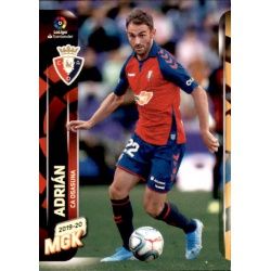 Adrian Osasuna 446 Megacracks 2019-20