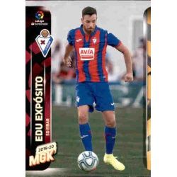 Edu Expósito Eibar 450 Megacracks 2019-20