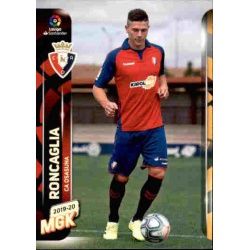 Roncaglia Osasuna 452 Megacracks 2019-20