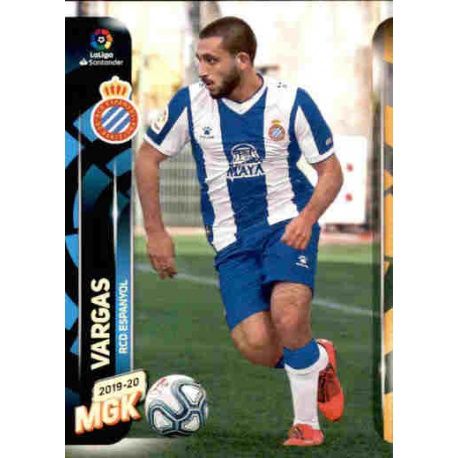 Vargas Espanyol 453 Megacracks 2019-20