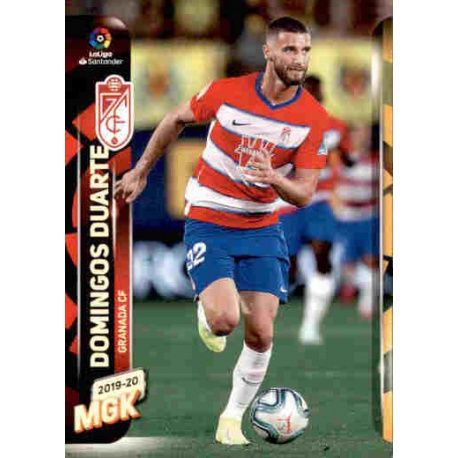 Domingos Duarte Granada 458 Megacracks 2019-20