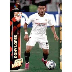 Rony Lopes Sevilla 460 Megacracks 2019-20