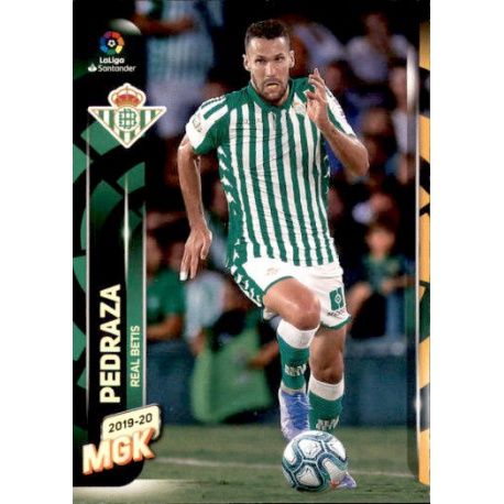 Pedraza Betis 463 Megacracks 2019-20