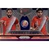 Bryan Ruiz - Celso Borges Connections 4 Prizm World Cup 2018