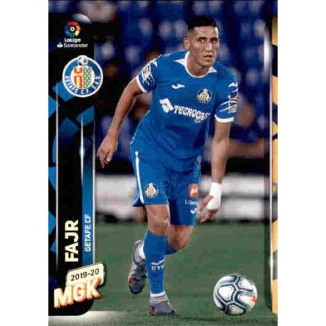 Fajr Getafe 467 Megacracks 2019-20